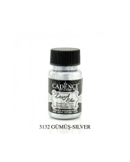 DORA GLASS-3132-GÜMÜŞ