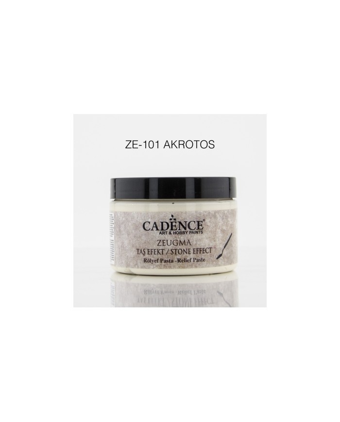 Zeugmea Taş Effect Akrotos 150 ml. ZE-101