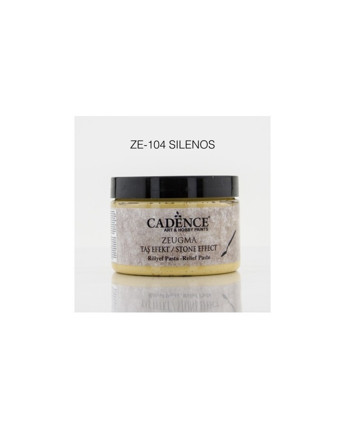 Zeugmea Taş Effect Silenos 150 ml. ZE-104