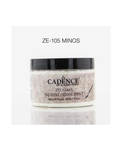 Zeugmea Taş Effect Minos 150 ml. ZE-105