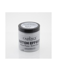 Beton Effect Rölyef Pasta 250 ml.