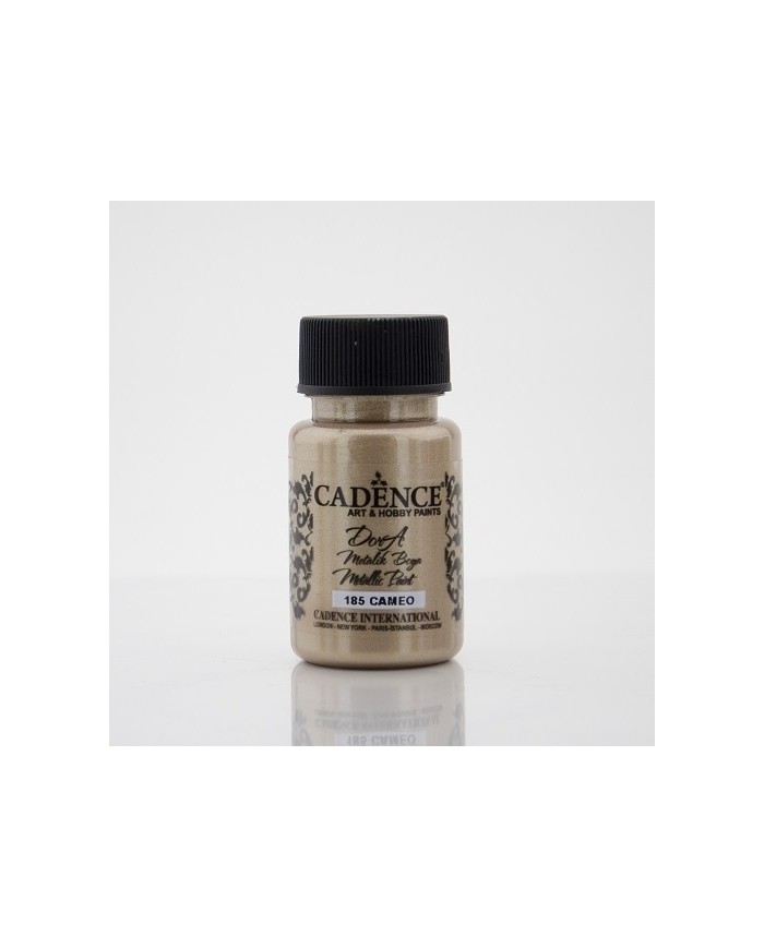 Dora Metalik Cameo 50 ml. D-185