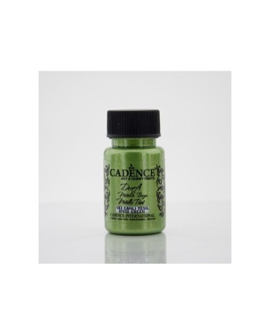 Dora Metalik Canlı Yeşil 50 ml. D-183