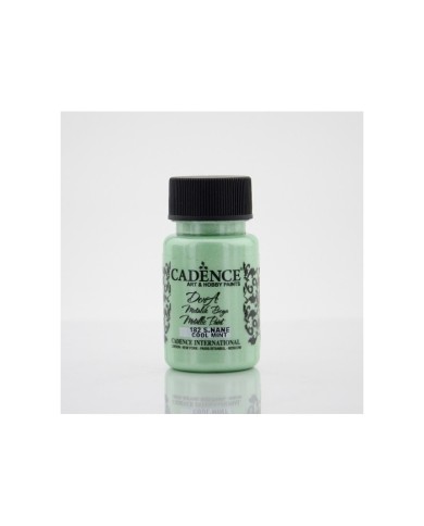 Dora Metalik Cool Mint 50 ml. D-182