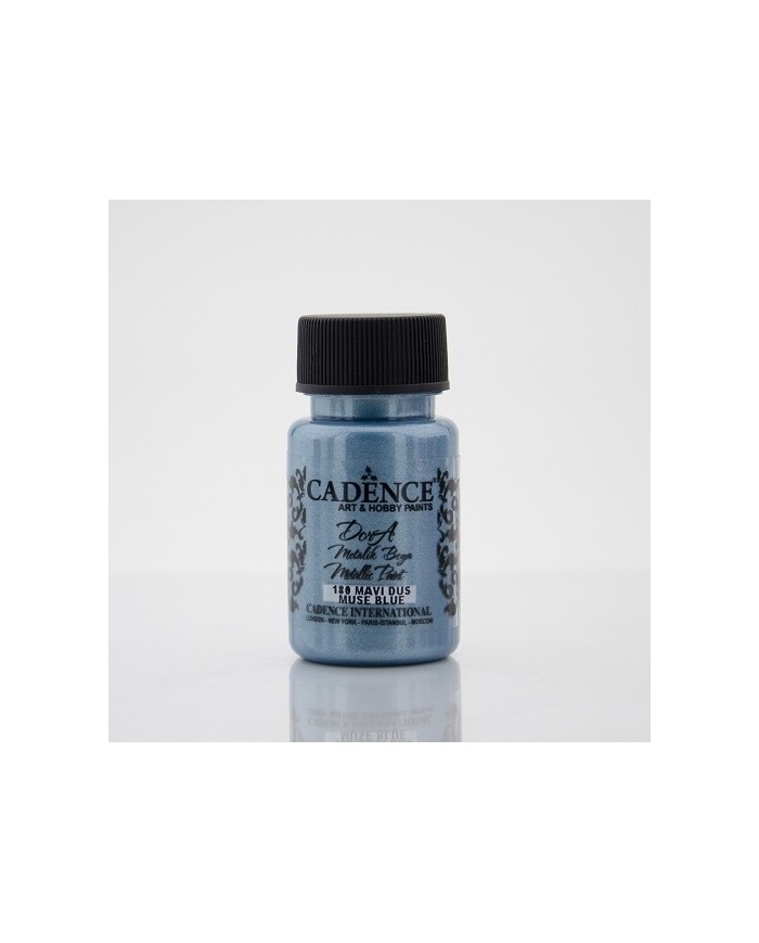 Dora Metalik Mavi Düş 50 ml. D-180