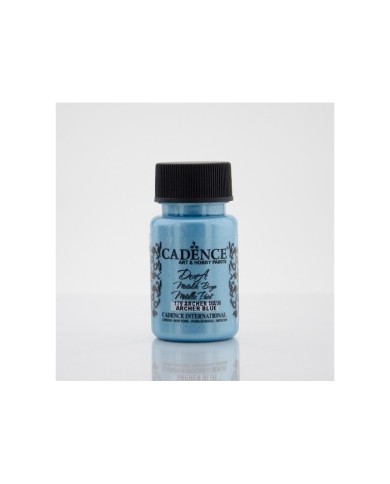 Dora Metalik Archer Mavi 50 ml. D-179