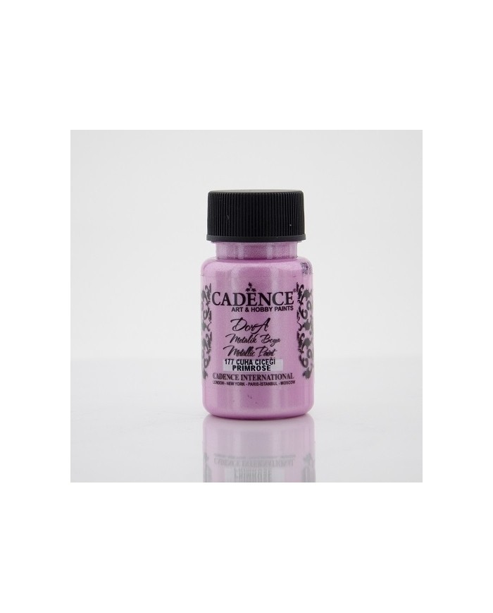 Dora Metalik Cuha Çiçeği 50 ml. D-177