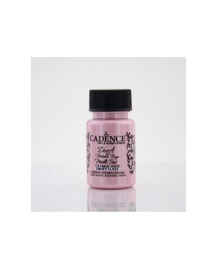 Dora Metalik Pamuk Şekeri 50 ml. D-176