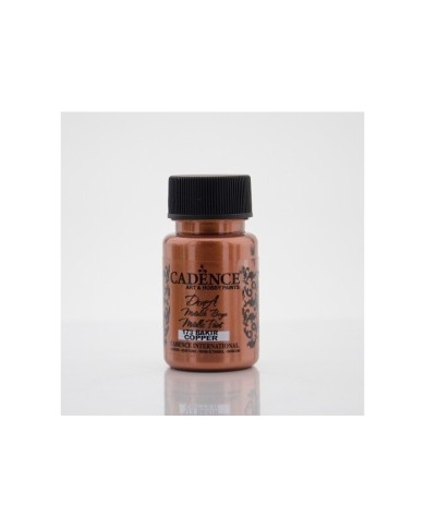 Dora Metalik Bakır 50 ml. D-173