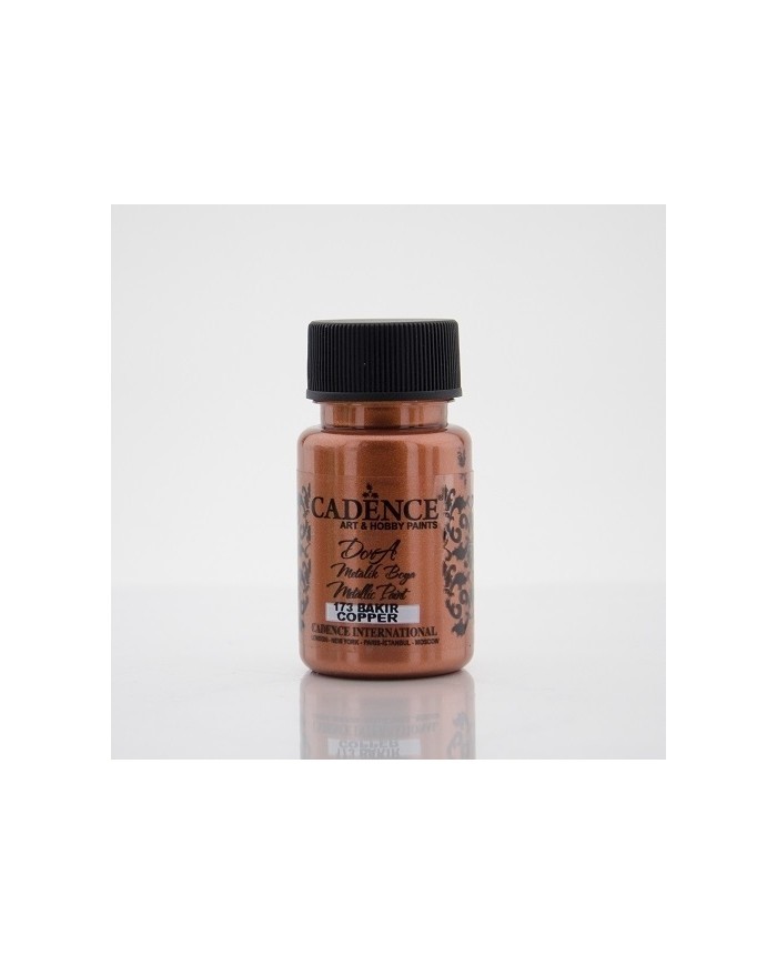 Dora Metalik Bakır 50 ml. D-173