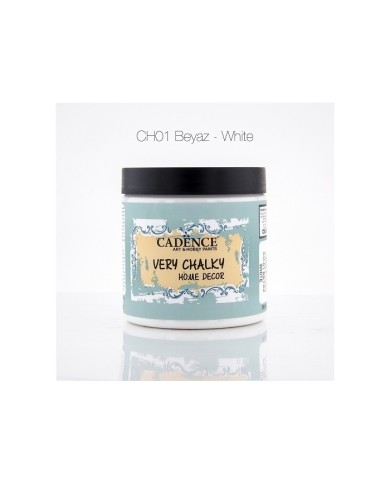 Very Chalky Beyaz 500 ml. CH-01