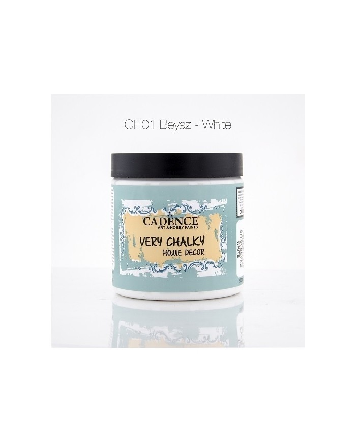Very Chalky Beyaz 500 ml. CH-01