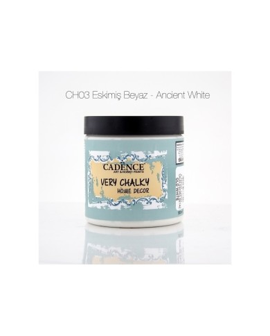 Very Chalky Eskimiş Beyaz 500 ml. CH-03