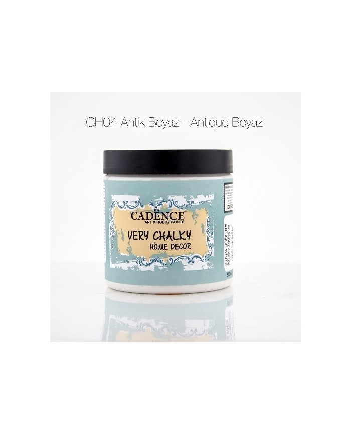 Very Chalky Antik Beyaz 500 ml. CH-04