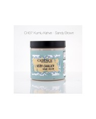 Very Chalky Kumlu Kahve 500 ml. CH-07
