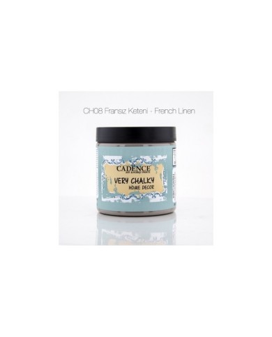 Very Chalky Fransız Keteni 500 ml. CH-08