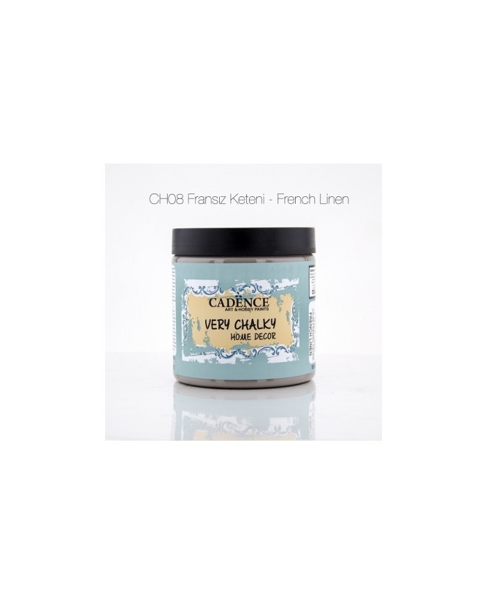 Very Chalky Fransız Keteni 500 ml. CH-08