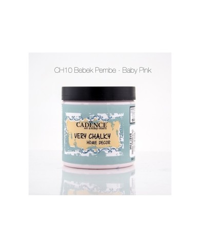 Very Chalky Bebek Pembe 500 ml. CH-10