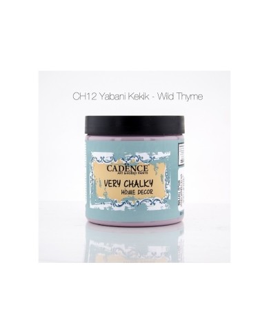 Very Chalky Yabani Kekik 500 ml. CH-12