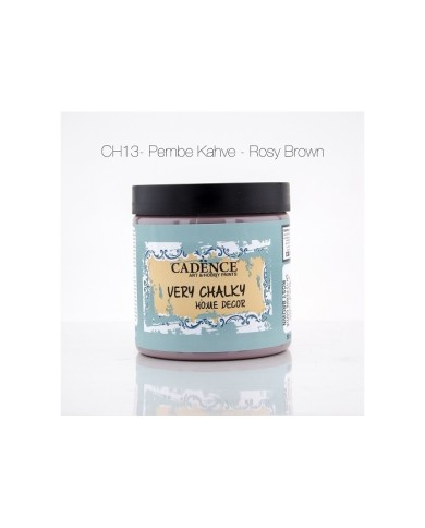 Very Chalky Pembe Kahve 500 ml. CH-13