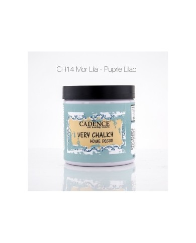 Very Chalky Mor Lila 500 ml. CH-14