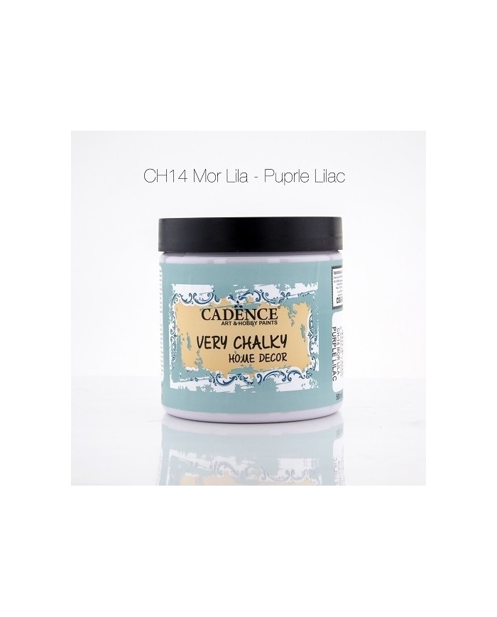 Very Chalky Mor Lila 500 ml. CH-14
