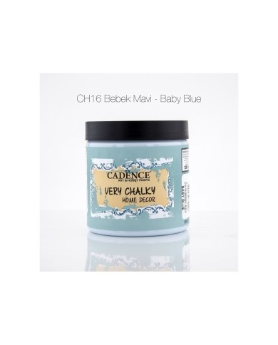 Very Chalky Bebek Mavi 500 ml. CH-16