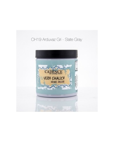 Very Chalky Arduvaz Gri 500 ml. CH-19