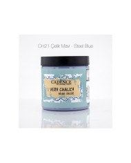 Very Chalky Çelik Mavi 500 ml. CH-21