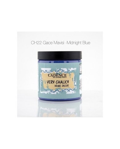 Very Chalky Gece Mavisi 500 ml. CH-22