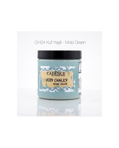 Very Chalky Küf Yeşili 500 ml. CH-24