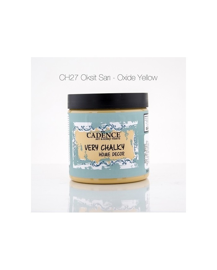 Very Chalky Oksit Sarı 500 ml. CH-27