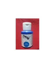 İpek Boyası Azure Mavi 50 ml. W-1528