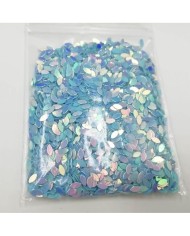 MAVİ MEKİK FİGÜRLÜ PUL -5 GR