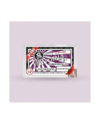 Toz Kumaş Boyası Koyu Şarabi V-53