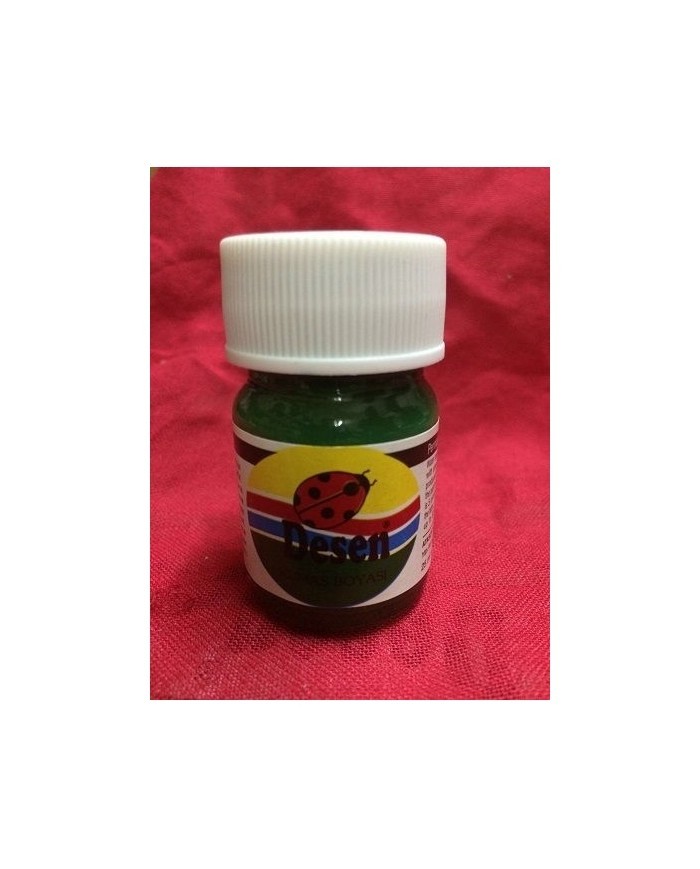 Yeşil 25ml DK-107