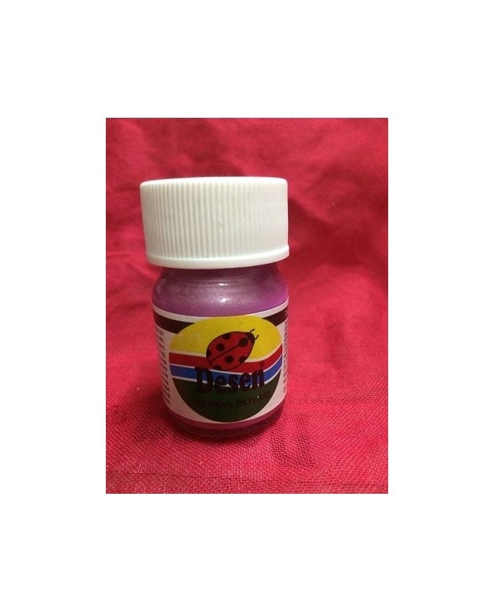 Metalik Sıklamen 25ml DK-316