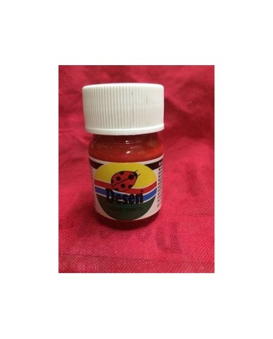 Metalik Açık Kırmızı 25ml DK-321