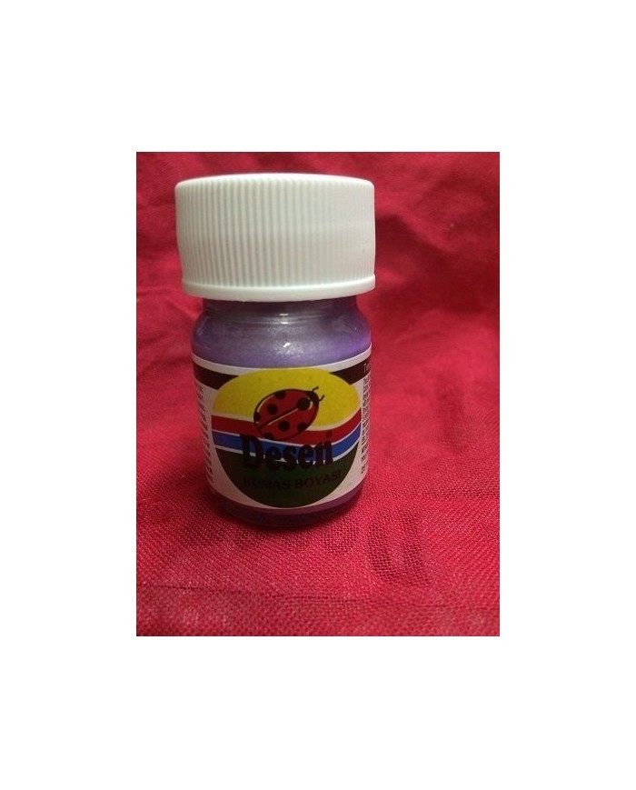 Metalik Lila 25ml DK-322