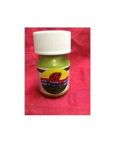 Metalik Fıstık Yeşili 25ml DK-323