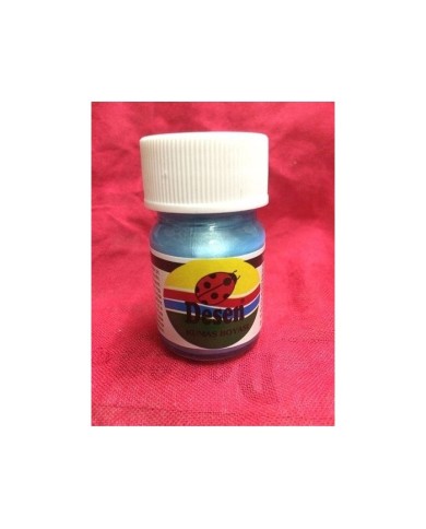 Metalik Gök Mavi 25ml DK-325