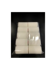 Yedek Rulo Süngeri 10'lu 5 CM