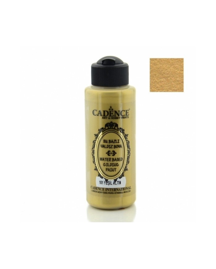 Yeşil Altın 120 ml. Y-101