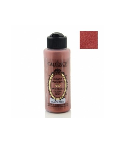 Antik Bakır 120 ml. Y-104