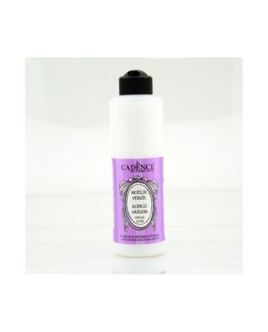 Parlak Vernik 250 ml.