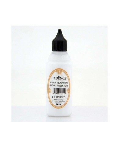 Kontür Rölyef Pasta 50 ml