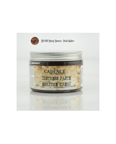 Distress Paslı Kahve 150 ml. DP-1302