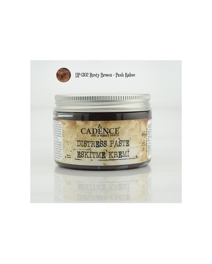 Distress Paslı Kahve 150 ml. DP-1302
