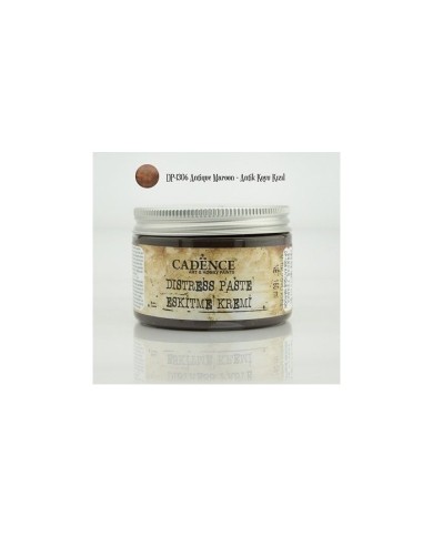 Distress Antik Koyu Kızıl 150 ml. DP-1306