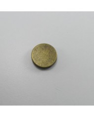 Metal Kolye Ucu - Yuvarlak